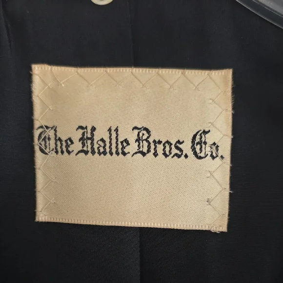 Vintage Originala Coat From The Halle Bros. Co. - Picture 2 of 12